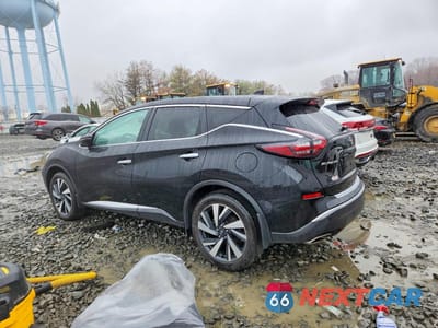 Drugie zdjęcie samochodu z przodu: 2023 NISSAN MURANO SL VIN:5N1AZ2CS9PC134416 - miniatura