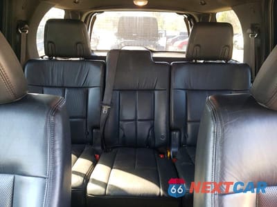 Zdjęcie 10 z 13 samochodu: 2010 LINCOLN NAVIGATOR VIN:5LMJJ2J50AEJ04735 - miniatura