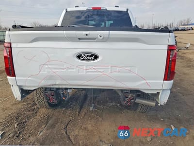 Zdjęcie 6 z 13 samochodu: 2024 FORD F150 XLT VIN:1FTFW3L89RKF80605 - miniatura