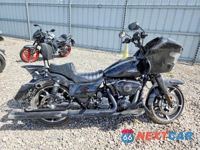 2025 HARLEY-DAVIDSON FLTRX 1HD1KH713SB634808 - główne zdjęcie licytacji z USA - miniatura