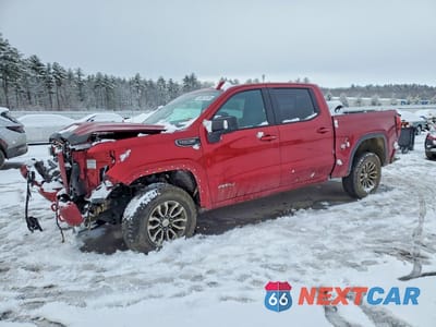 2021 GMC SIERRA K1500 AT4 3GTP9EEL8MG330703 - główne zdjęcie licytacji z USA - miniatura