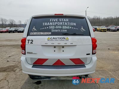 Zdjęcie 6 z 13 samochodu: 2015 DODGE GRAND CARAVAN SE VIN:2C7WDGBG2FR614132 - miniatura