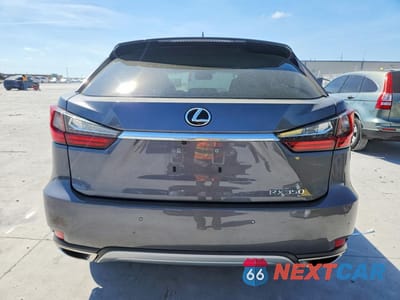 Zdjęcie 6 z 12 samochodu: 2022 LEXUS RX 350 BASE VIN:2T2HZMAA0NC230153 - miniatura