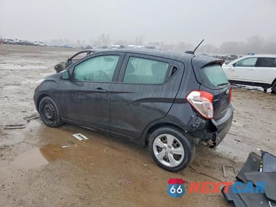 Drugie zdjęcie samochodu z przodu: 2020 CHEVROLET SPARK LS VIN:KL8CB6SA2LC428115 - miniatura