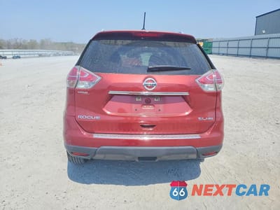 Zdjęcie 6 z 13 samochodu: 2015 NISSAN ROGUE S VIN:5N1AT2MVXFC785921 - miniatura