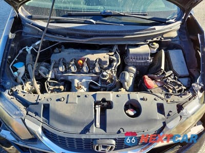 Zdjęcie 11 z 12 samochodu: 2013 HONDA CIVIC LX VIN:19XFB2F56DE281950 - miniatura