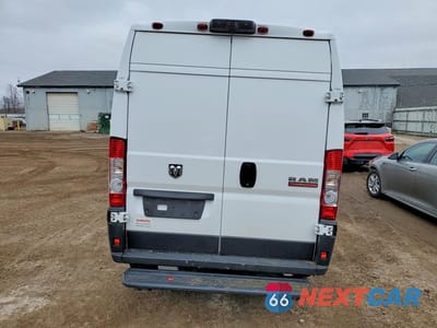 Zdjęcie 6 z 12 samochodu: 2022 RAM PROMASTER 2500 HIGH ROOF DELIVERY VAN VIN:3C6LRVDG7NE128734 - miniatura