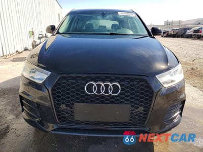 Piąte zdjęcie samochodu w środku: 2016 AUDI Q3 PREMIUM PLUS VIN:WA1BFCFS4GR003212 - miniatura
