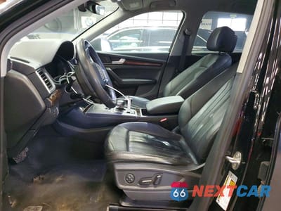 Zdjęcie 7 z 12 samochodu: 2018 AUDI Q5 PREMIUM VIN:WA1ANAFY8J2178733 - miniatura