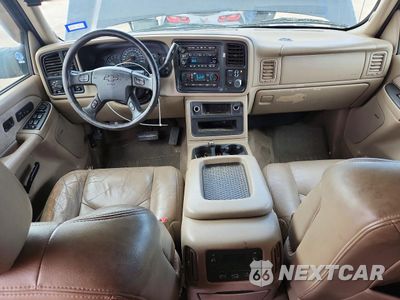 Zdjęcie 8 z 12 samochodu: 2003 CHEVROLET SILVERADO K1500 HEAVY DUTY VIN:1GCGK13U83F206164 - miniatura