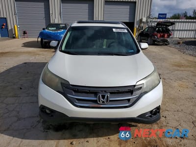 Piąte zdjęcie samochodu w środku: 2013 HONDA CR-V EXL VIN:5J6RM3H7XDL011259 - miniatura