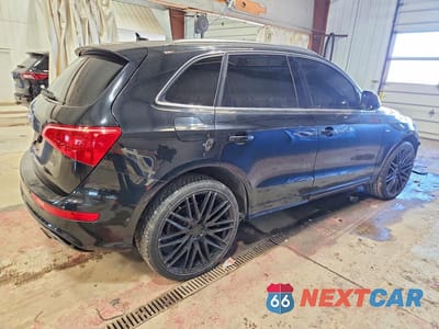 Trzecie zdjęcie samochodu z tyłu: 2012 AUDI Q5 PREMIUM PLUS VIN:WA1DKAFP8CA096426 - miniatura
