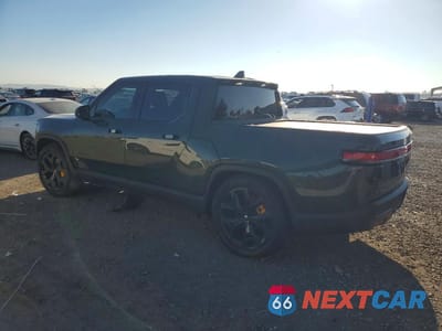 Drugie zdjęcie samochodu z przodu: 2025 RIVIAN R1T PREMIUM VIN:7FCTGCAP2SN038240 - miniatura