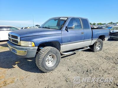 1995 DODGE RAM 1500 3B7HC13Z1SM172144 - główne zdjęcie licytacji z USA - miniatura