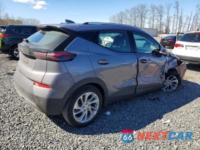 Trzecie zdjęcie samochodu z tyłu: 2023 CHEVROLET BOLT EUV LT VIN:1G1FY6S0XP4139213 - miniatura