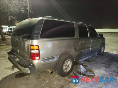 Trzecie zdjęcie samochodu z tyłu: 2001 GMC YUKON XL K1500 VIN:1GKFK16T41J308154 - miniatura