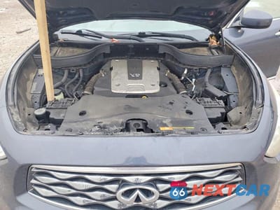 Zdjęcie 12 z 13 samochodu: 2010 INFINITI FX35 VIN:JN8AS1MW3AM852358 - miniatura