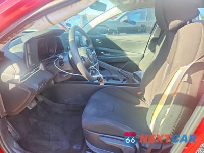 Zdjęcie 7 z 12 samochodu: 2022 HYUNDAI ELANTRA SEL VIN:KMHLM4AG0NU322167 - miniatura