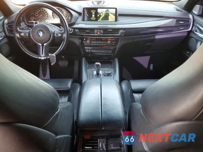 Zdjęcie 8 z 12 samochodu: 2017 BMW X6 M VIN:5YMKW8C57H0U71708 - miniatura
