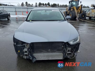 Piąte zdjęcie samochodu w środku: 2015 AUDI A4 PREMIUM VIN:WAUBFAFL7FN037828 - miniatura