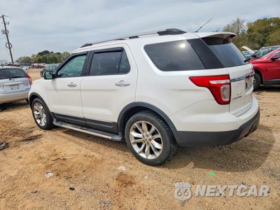 Drugie zdjęcie samochodu z przodu: 2013 FORD EXPLORER LIMITED VIN:1FM5K8F82DGB88721 - miniatura