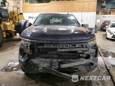 Piąte zdjęcie samochodu w środku: 2022 CHEVROLET SILVERADO K1500 CUSTOM VIN:1GCPDBEK6NZ602154 - miniatura
