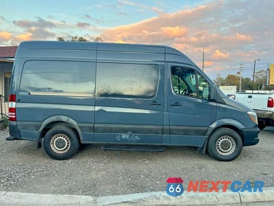 Zdjęcie 11 z 14 samochodu: 2018 MERCEDES-BENZ SPRINTER 2500 VIN:WD3PE7CD9JP634336 - miniatura
