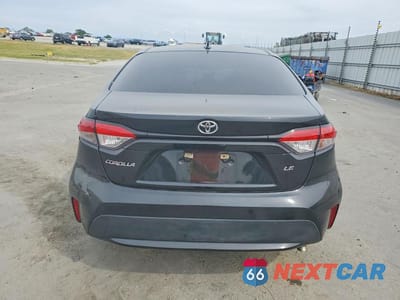 Zdjęcie 6 z 11 samochodu: 2020 TOYOTA COROLLA LE VIN:5YFEPRAEXLP094625 - miniatura