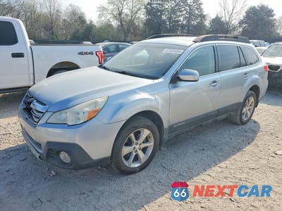 2014 SUBARU OUTBACK 2.5I LIMITED 4S4BRCLC1E3244795 - główne zdjęcie licytacji z USA - miniatura