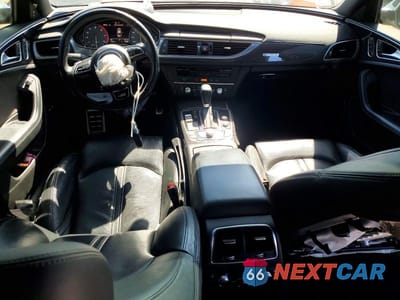 Zdjęcie 8 z 12 samochodu: 2016 AUDI S6 PRESTIGE VIN:WAUH2AFC1GN073344 - miniatura