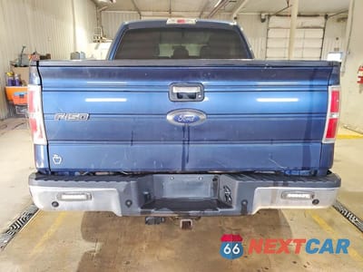 Zdjęcie 6 z 12 samochodu: 2013 FORD F150 SUPERCREW VIN:1FTFW1ET5DFA48985 - miniatura