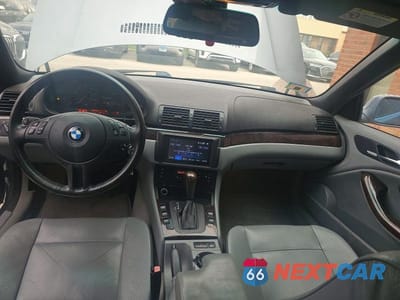 Zdjęcie 9 z 10 samochodu: 2006 BMW 325 CI VIN:WBABW33486PX86778 - miniatura