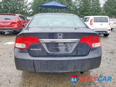 Zdjęcie 6 z 12 samochodu: 2009 HONDA CIVIC LX VIN:2HGFA16569H306663 - miniatura