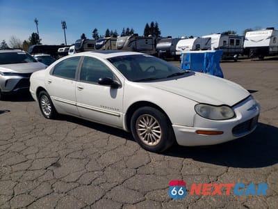 Czwarte zdjęcie samochodu z boku: 1999 CHRYSLER CONCORDE LXI VIN:2C3HD46J5XH597994 - miniatura