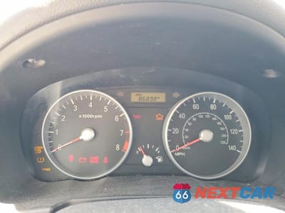 Zdjęcie 9 z 11 samochodu: 2009 HYUNDAI ACCENT GS VIN:KMHCM36CX9U106753 - miniatura