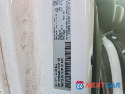 Zdjęcie 12 z 12 samochodu: 2025 RAM PROMASTER 3500 DELIVERY VAN VIN:3C6MRVHGXSE551625 - miniatura