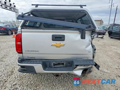 Zdjęcie 6 z 12 samochodu: 2016 CHEVROLET COLORADO LT VIN:1GCHTCE32G1389064 - miniatura