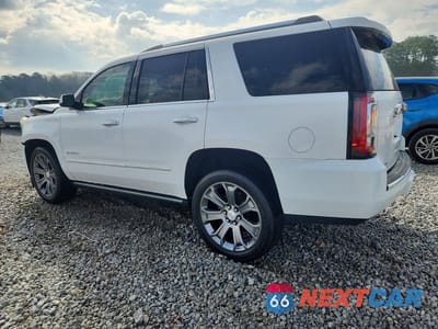 Drugie zdjęcie samochodu z przodu: 2015 GMC YUKON DENALI VIN:1GKS1CKJ4FR584182 - miniatura
