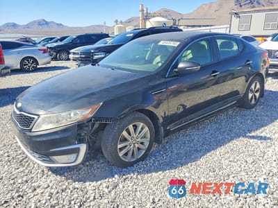 2013 KIA OPTIMA HYBRID LX KNAGM4AD5D5038826 - główne zdjęcie licytacji z USA - miniatura