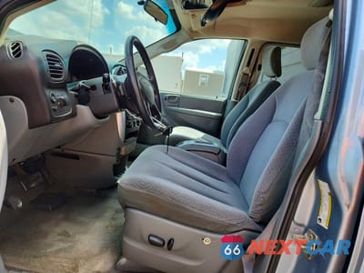 Zdjęcie 7 z 13 samochodu: 2006 CHRYSLER TOWN & COUNTRY TOURING VIN:2A4GP54L56R616894 - miniatura