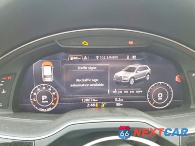 Zdjęcie 9 z 11 samochodu: 2019 AUDI Q7 PRESTIGE VIN:WA1VAAF70KD007467 - miniatura