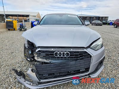 Piąte zdjęcie samochodu w środku: 2022 AUDI A5 PREMIUM 40 VIN:WAUABCF59NA004310 - miniatura