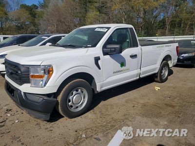 2021 FORD F150 1FTMF1CB6MKE45310 - główne zdjęcie licytacji z USA - miniatura