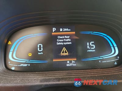 Zdjęcie 9 z 14 samochodu: 2023 HYUNDAI VENUE SEL VIN:KMHRC8A35PU253061 - miniatura