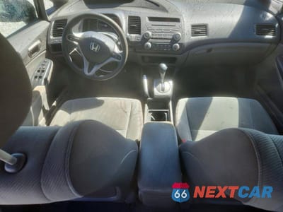 Zdjęcie 8 z 11 samochodu: 2009 HONDA CIVIC LX VIN:2HGFA16599H353802 - miniatura