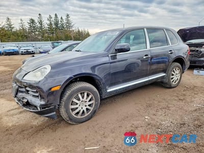 2008 PORSCHE CAYENNE WP1AA29P78LA10787 - główne zdjęcie licytacji z USA - miniatura