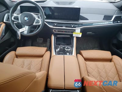 Zdjęcie 8 z 12 samochodu: 2026 BMW X6 XDRIVE40I VIN:5UX33EX04T9076505 - miniatura