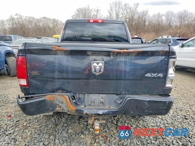 Zdjęcie 6 z 13 samochodu: 2019 RAM 1500 CLASSIC TRADESMAN VIN:1C6RR7FG3KS502879 - miniatura