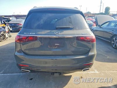 Zdjęcie 6 z 13 samochodu: 2026 MERCEDES-BENZ GLS 450 4MATIC VIN:4JGFF5KE6TB561046 - miniatura