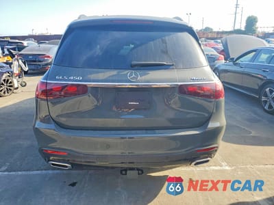 Zdjęcie 6 z 13 samochodu: 2026 MERCEDES-BENZ GLS 450 4MATIC VIN:4JGFF5KE6TB561046 - miniatura
